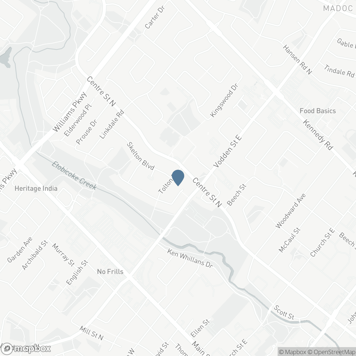 11 TOLTON DRIVE, Brampton, Ontario L6V 2P9